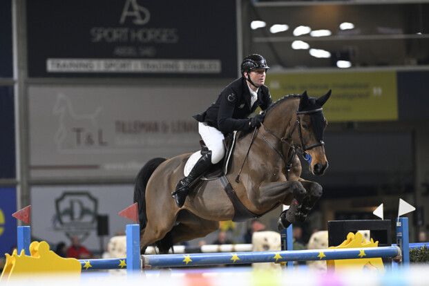 Koen Vereecke springt naar winst op Jumping Peel en Maas!