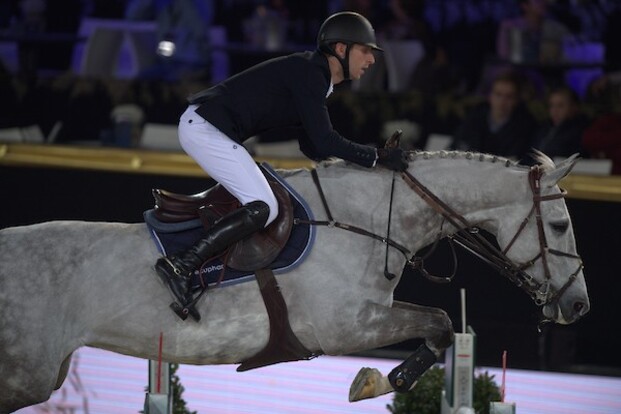 CSIO5* Rotterdam: Devos 9de in hoofdrubriek! CSIO5* Rotterdam: Devos 9de in hoofdrubriek!