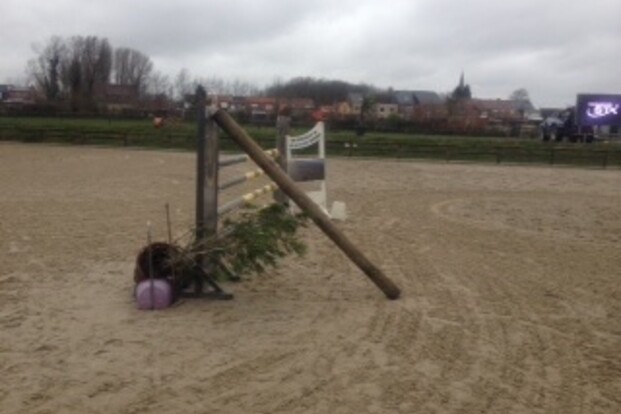 Beaufort wind/t op eerste Cyclus Beaufort wind/t op eerste Cyclus