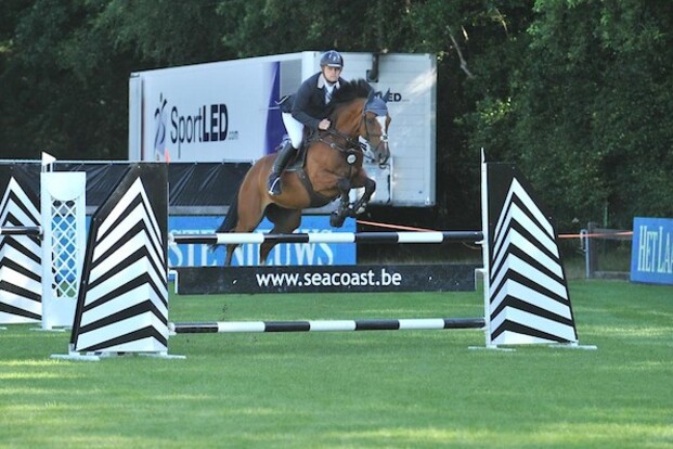 CSI2* Bonh.: Auwers leidt Belgische top 5! CSI2* Bonh.: Auwers leidt Belgische top 5!