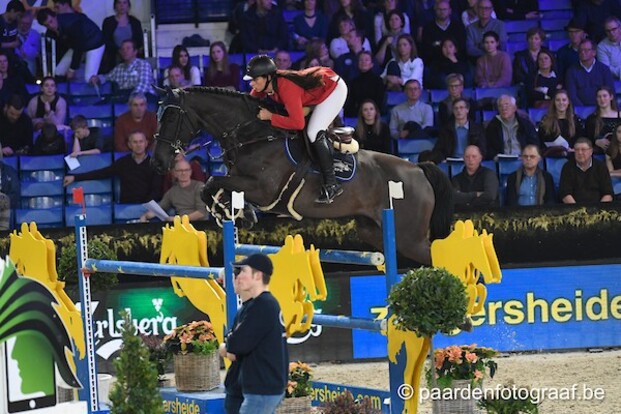CSI2* Bonheiden: Thonon opnieuw 2de