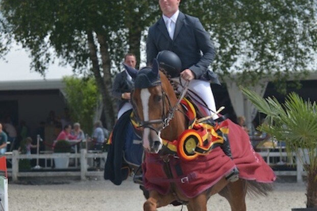Kassander van 't Roosakker pakt STX Cyclus Kassander van 't Roosakker pakt STX Cyclus