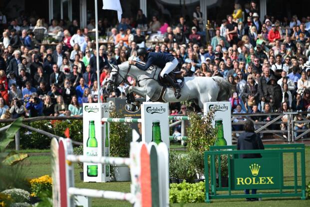 Gregory Wathelet start met een top 5-klassering in Opglabbeek