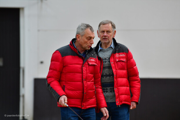 Jozef Bauters: “Feestdag voor het stamboek en feestdag voor de fokkers"