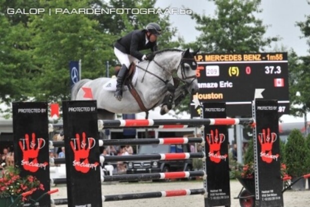 Lamaze en Houston tweede in WEF Challenge