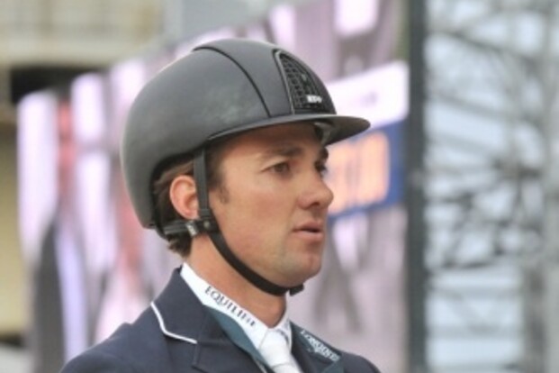 Dayton Sitte en Freedom vh Heike in Arezzo