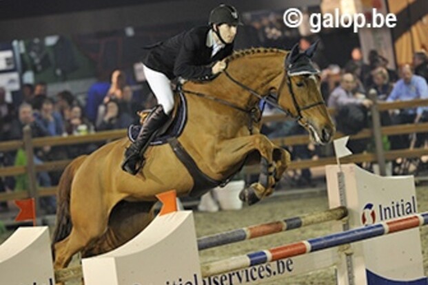 Candy wint EquiTime Award 2013!