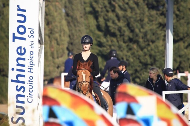 Daem weer erbij vooraan op Sunshine Tour