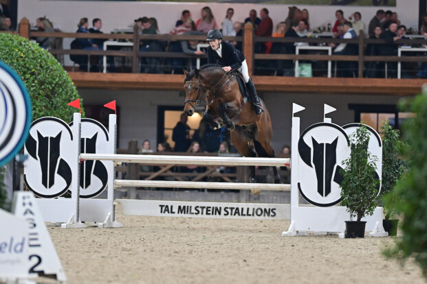 Seppe Wouters leidt Belgische top 5 in Oliva!