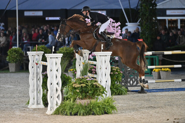 Pieter Devos schittert in GP Qualifier van Kronenberg!
