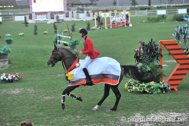 CSI2* Roeser : Winst voor Van Gelderen!