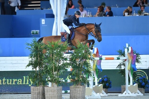 Youngsters beginnen slotweek Knokke Hippique Youngsters beginnen slotweek Knokke Hippique