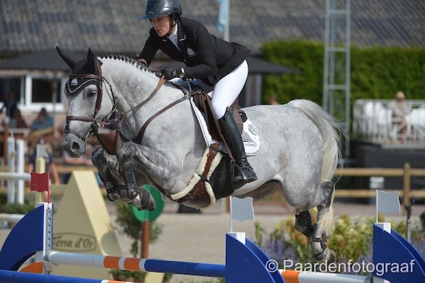 CSIO5* Sopot: Patteet opnieuw op het podium!