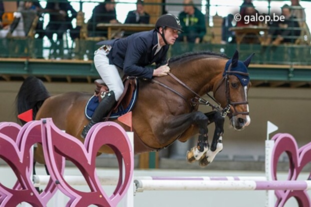Gregory Wathelet wint GP Neeroeteren