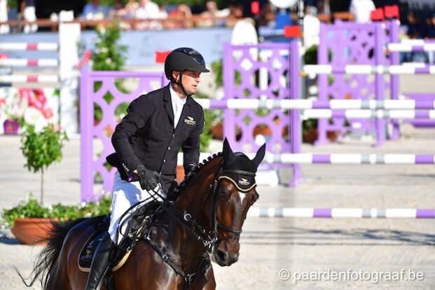 LGCT Estoril: Karel Cox snelt naar winst!