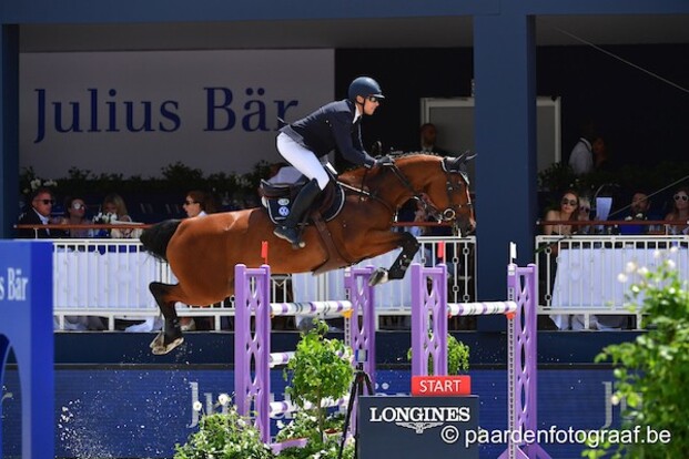 CSIO5* Sopot: Henrik von Eckermann naar zege