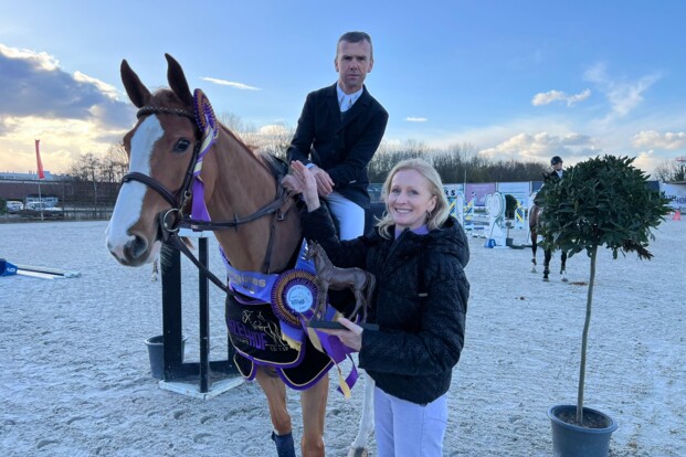 Wilm Vermeir triomfeert in Longines Rankingproef van Lier! Wilm Vermeir triomfeert in Longines Rankingproef van Lier!