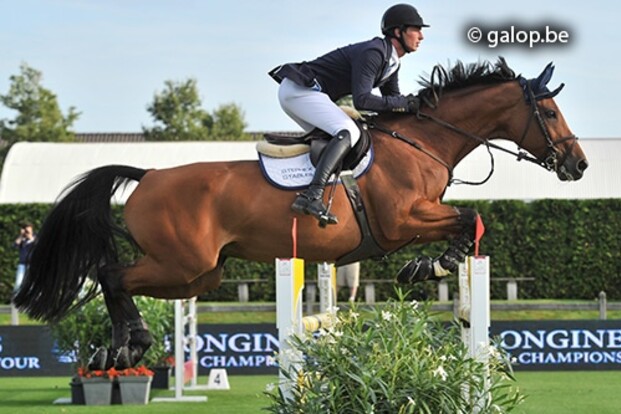 Daniel Deusser wint Rolex Final Top 10