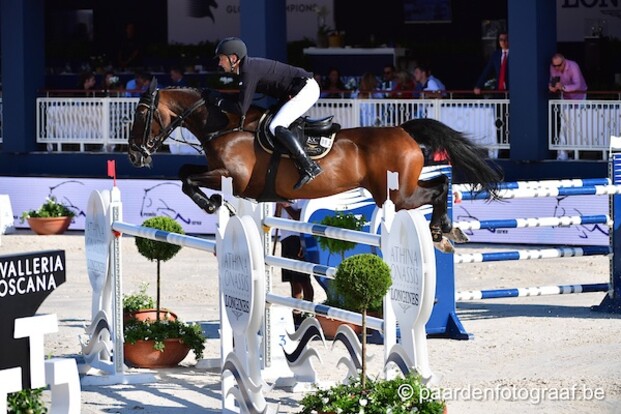 GCT Estoril: Openingsrubriek voor Mansur