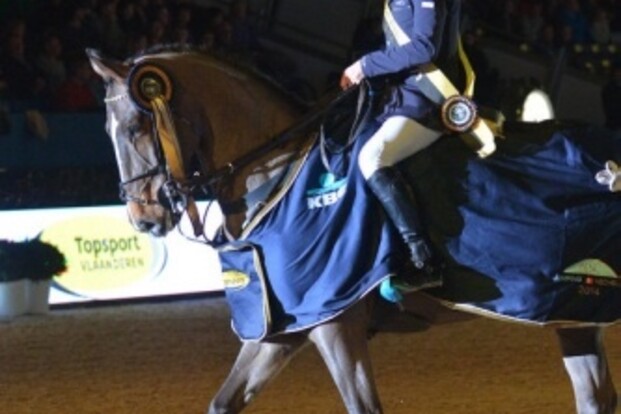 Lynch & Abbervail winnen ook GP Braunschweig