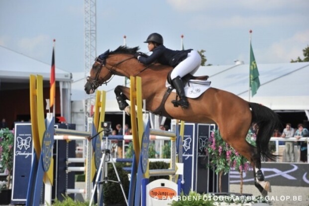 Dakota voor Gazelle in Wellington GP Dakota voor Gazelle in Wellington GP