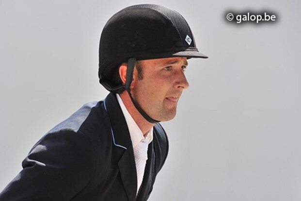 Cox eerste winnaar CSI2* Neeroeteren