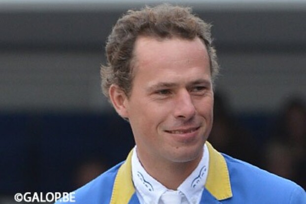 Ahlmann meest regelmatige ruiter GCT 2013
