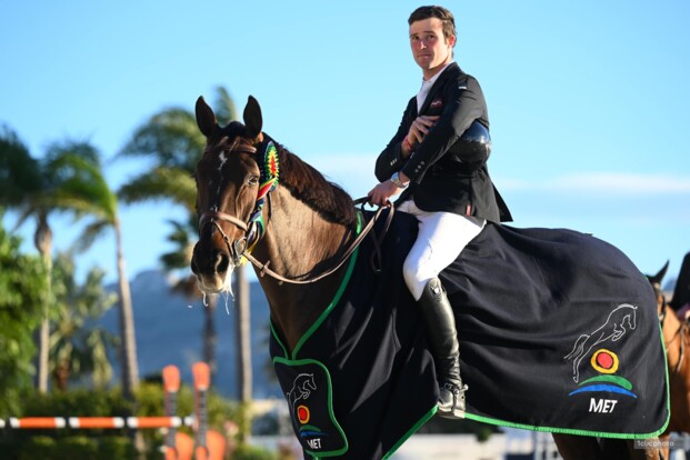 Constant van Paesschen wint opnieuw in Oliva!