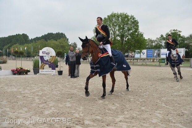 CSIYH Lier: Jeroen De Winter neemt revanche
