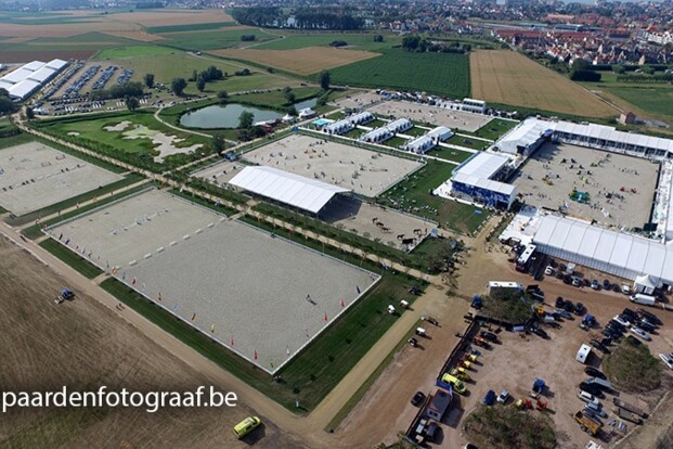 Knokke Hippique, een nieuwe week Knokke Hippique, een nieuwe week
