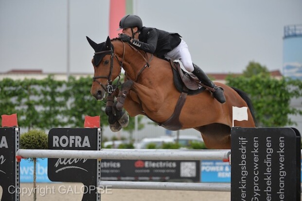 CSIYH Lier: Alix en De Winter aan de top