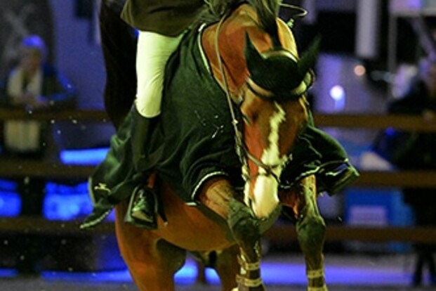 Joe Clee winnaar GP Azelhof