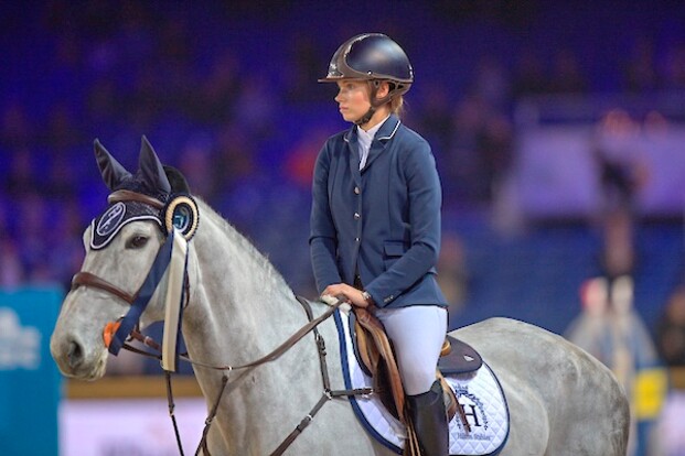 CSI1* Roeser: Winst voor Julie De Pelsmaeker