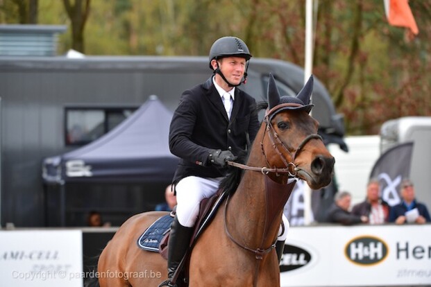 CSI1* Roeser: Vereecke & Budd in top vijf