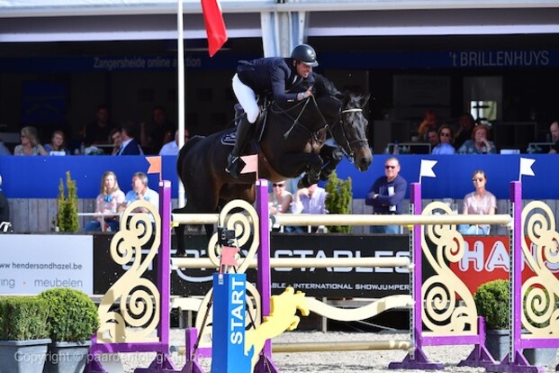 CSI5* Treffen: Opnieuw Vanderhasselt in top5