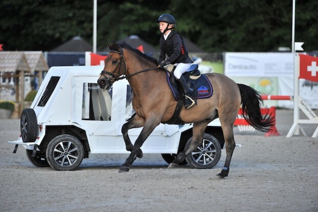 CSI1* Lier: K. de Boeck maakt winnend debuut