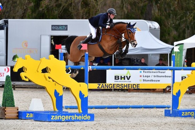 CSI3* Roeser: Wouter Devos wint hoofdrubriek