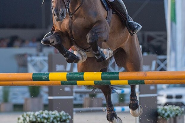 Nicola Philippaerts wint in Knokke