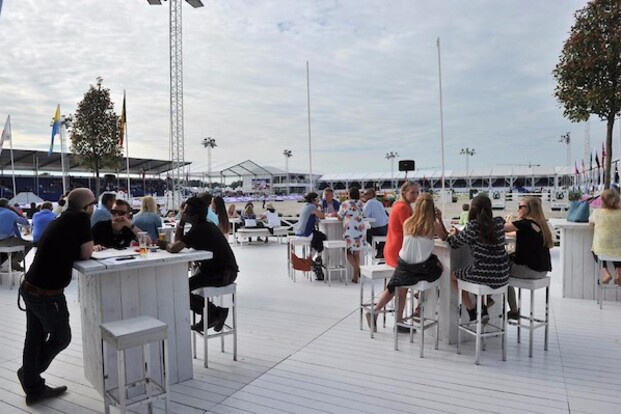 Allemaal naar Knokke! Allemaal naar Knokke!