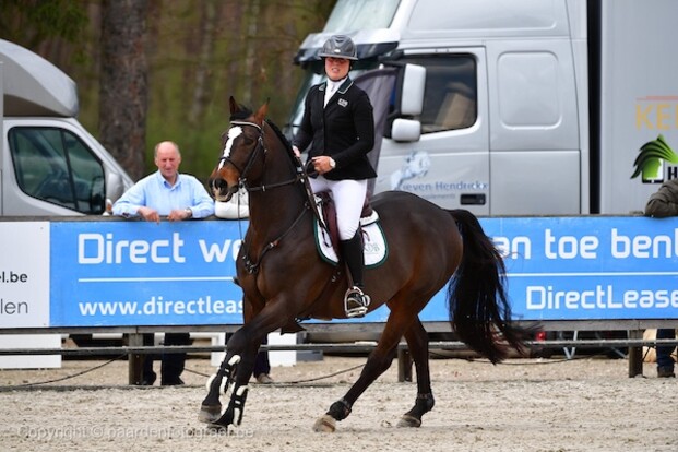 CSIO3* GP Lissabon: De Brabander & Thomas