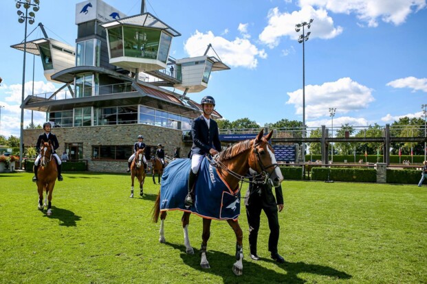 Gilles Thomas wint opnieuw in Valkenswaard! Gilles Thomas wint opnieuw in Valkenswaard!