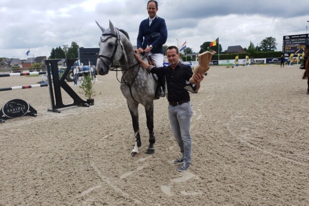 CSI2* Opgl.: Girlpower Van de Poel & Andries