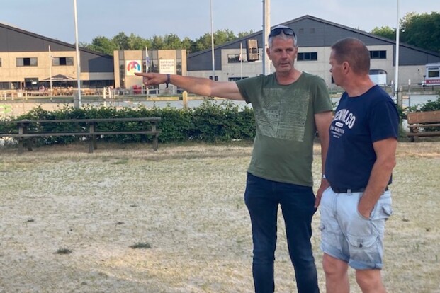 Voorbereidingen EK & WK mennen Exloo 2023 in volle gang