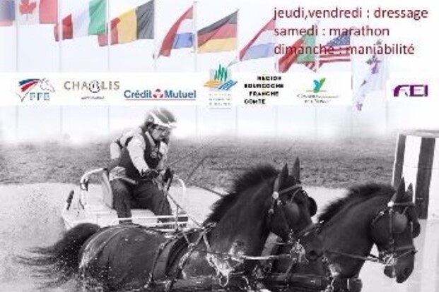 Chablis, startlijsten en uitslagen LIVE
