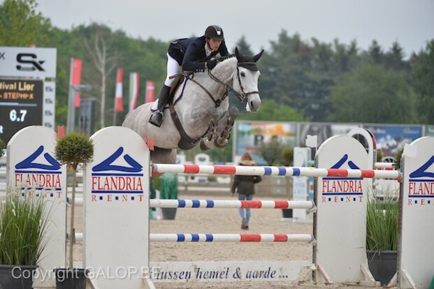 CSIOY Wierden: België 4de in de Nations Cup!