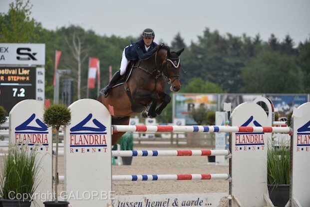 CSIO3* Lissabon: Opnieuw Gilles Thomas