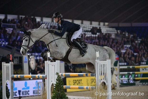 CSIO3* Lissabon: Podiumplaats voor G. Thomas