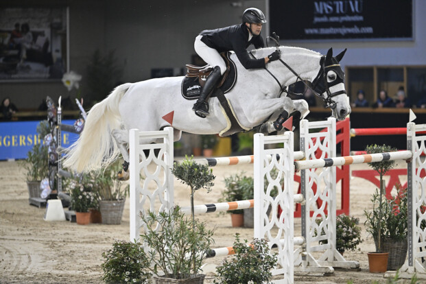 Frédéric Vernaet snelt naar winst in GP Qualifier van Kronenberg