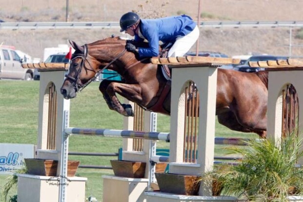 Semira de Saulieu wint GP Thermal Semira de Saulieu wint GP Thermal