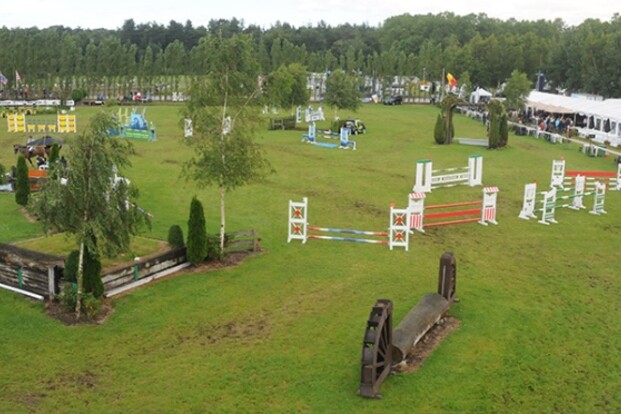 West-Vlaanderen verliest ook Jumping Brugge West-Vlaanderen verliest ook Jumping Brugge